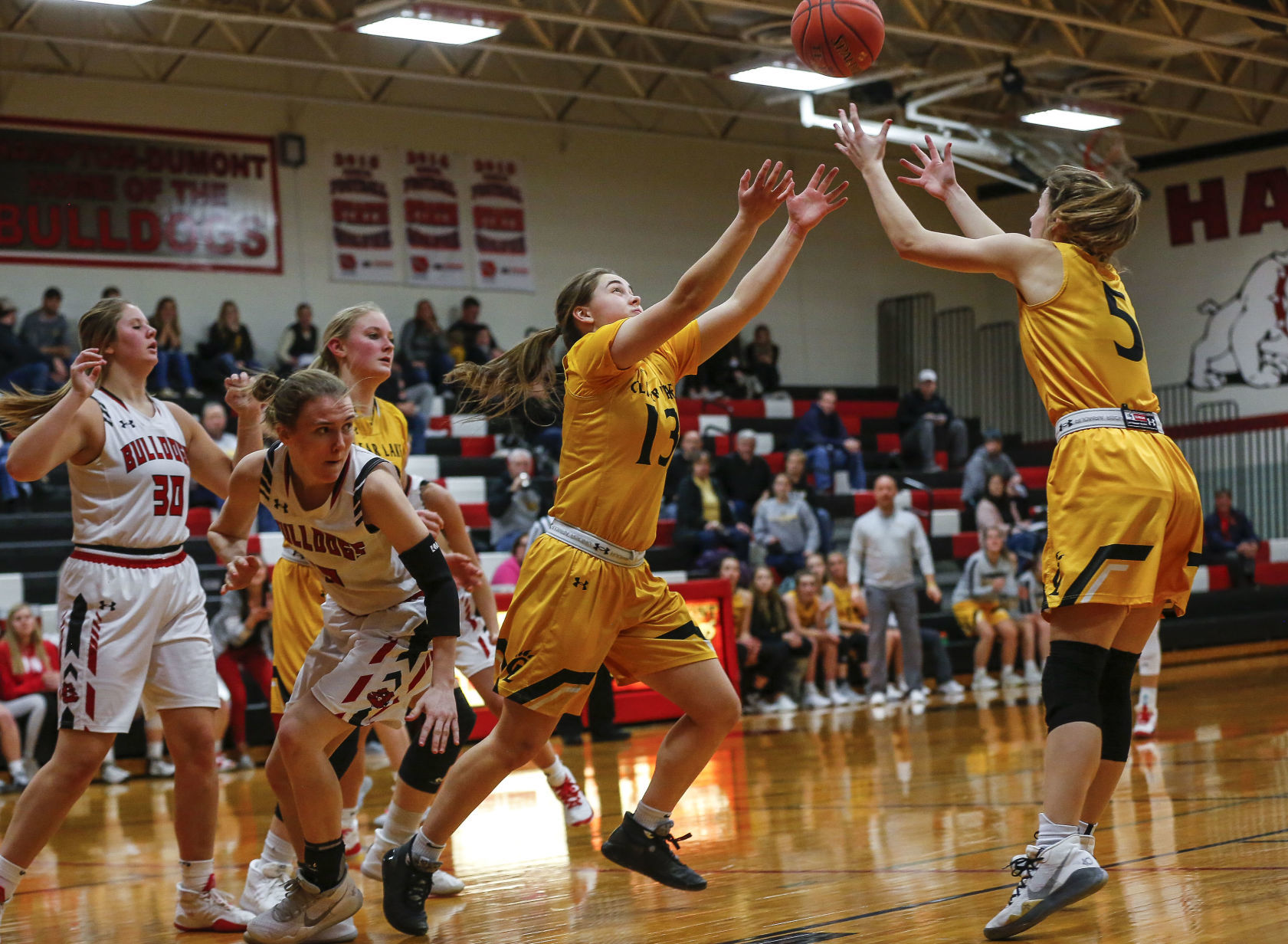 GBBall Clear Lake vs. Hampton 15